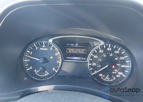 2020 Nissan Pathfinder Sl 4Wd из США, поврежденный, VIN 5N1DR2CM2LC583414